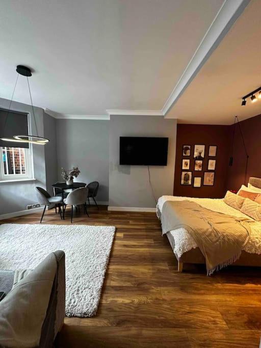 Spacious Studio For 4 Near Regents Park N1 London Eksteriør bilde