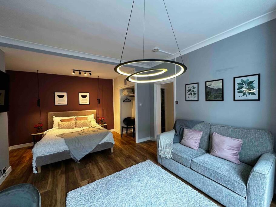 Spacious Studio For 4 Near Regents Park N1 London Eksteriør bilde