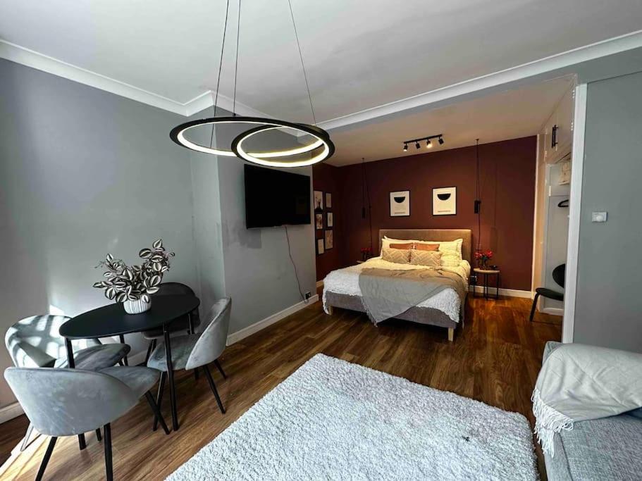 Spacious Studio For 4 Near Regents Park N1 London Eksteriør bilde