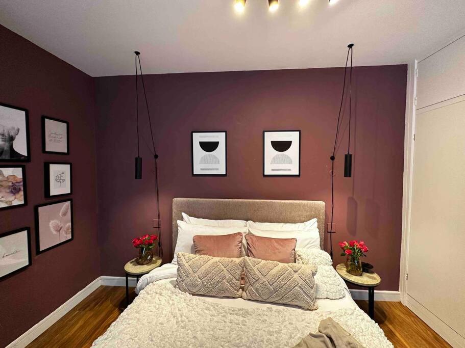 Spacious Studio For 4 Near Regents Park N1 London Eksteriør bilde