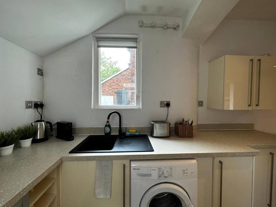 Spacious Studio For 4 Near Regents Park N1 London Eksteriør bilde