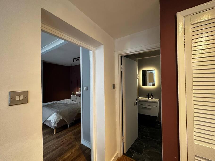 Spacious Studio For 4 Near Regents Park N1 London Eksteriør bilde