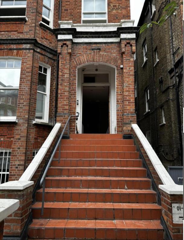 Spacious Studio For 4 Near Regents Park N1 London Eksteriør bilde